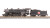 Broadway Limited ~ N Scale ~ USRA 4-6-2 ~ Missouri-Kansas-Texas #353 ~ Sound and DCC ~ 8007