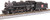Broadway Limited ~ N Scale ~ USRA 4-6-2 ~ Missouri-Kansas-Texas #353 ~ Sound and DCC ~ 8007