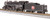Broadway Limited ~ N Scale ~ USRA 4-6-2 ~ Missouri-Kansas-Texas #353 ~ Sound and DCC ~ 8007