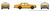 Rapido ~ HO Scale ~ 1980-1985 Chevrolet Impala Sedan ~ 800007