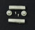 Micro Engineering ~ N Scale ~ Roof Vents and Fans ~ 6 Pieces ~ 80-202