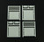 Micro Engineering ~ N Scale ~ Warehouse Roll Up Doors ~ 4 Pieces ~ 80-204