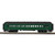 Atlas ~ O Scale ~ Trainman ~ 60' Heavyweight Coach ~ 3-Rail ~ Santa Fe #3340 ~ 2001240-3