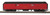 Atlas ~ O Scale ~ Trainman ~ 60' Heavyweight Baggage ~ 2-Rail ~ Boston & Maine #3213 ~ 2001377-2