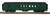 Atlas ~ O Scale ~ Trainman ~ 60' Heavyweight Railway Post Office RPO ~ 3-Rail ~ New York Central #4820 ~ 2001429-2