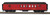 Atlas ~ O Scale ~ Trainman ~ 60' Heavyweight Railway Post Office RPO ~ 2-Rail ~ Boston & Maine #3134 ~ 2001477-2