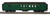 Atlas ~ O Scale ~ Trainman ~ 60' Heavyweight Railway Post Office RPO ~ 2-Rail ~ Chicago & North Western #9430 ~ 2001478-2