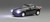 Kato ~ N Scale ~ Sports Car with Just Plug Lighting ~ Black ~ 24-681B