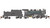 Bachmann ~ N Scale ~ Baldwin 2-6-2 Prairie ~ Soo Line #808 ~ DC Version ~ 51552
