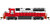 Bachmann ~ N Scale ~ EMD GP40 ~ Western Maryland #3799 ~ DCC Sound ~ 66363