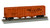 Bachmann ~ HO Scale ~ GATX 4180 Airslide Hopper ~ Denver & Rio Grande Western #15940 ~ 70623