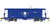 Bachmann ~ HO Scale ~ Bay-Window Caboose ~ Metro-North #401 (MOW) ~ 73215