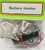 Circuitron ~ N Battery Holder ~ 1-Cell, 1.5V ~ 9615