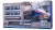 Bachmann ~ HO Scale ~ GS-4 4-8-4 ~ American Freedom Train Starter Train Set ~ Standard DC ~ 00789