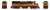 Rapido ~ HO Scale ~ GP40 ~ Milwaukee Road #2029 ~ DCC Sound ~ 1078521