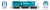 Rapido ~ HO Scale ~ GP40 ~ Rock Island #3001 ~ DC/DCC Ready ~ 1078030