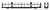 Rapido ~ HO Scale ~ NSC 89' Bi-Level Autorack ~ Canadian Pacific #540012 ~ 1024001A