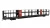 Rapido ~ HO Scale ~ NSC 89' Bi-Level Autorack ~ Canadian Pacific #540106 ~ 1024004A