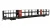 Rapido ~ HO Scale ~ NSC 89' Bi-Level Autorack ~ Canadian Pacific #540113 ~ 1024004A