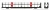 Rapido ~ HO Scale ~ NSC 89' Bi-Level Autorack ~ Canadian Pacific #540149 ~ 1024004A