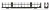 Rapido ~ HO Scale ~ NSC 89' Bi-Level Autorack ~ Canadian National #710039 ~ 1024005A