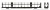 Rapido ~ HO Scale ~ NSC 89' Bi-Level Autorack ~ Canadian National #710069 ~ 1024005A