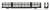 Rapido ~ HO Scale ~ NSC 89' Bi-Level Autorack with Mesh ~ Canadian National ~ 6-Pack ~ 1024006