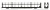 Rapido ~ HO Scale ~ NSC 89' Bi-Level Autorack ~ Painted/Unlettered Black ~ 1024099