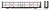 Rapido ~ HO Scale ~ NSC 89' Tri-Level Autorack ~ Canadian Pacific #550178 ~ 1024101A