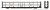 Rapido ~ HO Scale ~ NSC 89' Tri-Level Autorack ~ Canadian Pacific #550210 ~ 1024101A