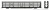 Rapido ~ HO Scale ~ NSC 89' Tri-Level Autorack with Mesh ~ Canadian National ~ 6-Pack ~ 1024105