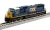 Kato ~ N Scale ~ EMD SD70M ~ CSX #4691 ~ DCC Silent ~ 176-7609DCC