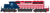 Intermountain ~ N Scale ~ SD40-2 ~ Reading & Northern #1776 (Semiquincentennial) ~ DCC-Ready ~ 693102-01