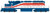 Intermountain ~ N Scale ~ SD40-2 ~ Milwaukee Road #156 (Bicentennial) ~ DCC-Ready ~ 693103-01