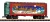 PIKO ~ G Scale ~ Reefer ~ Christmas ~ 38991