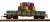 PIKO ~ G Scale ~ Gondola ~ North Pole Package Transport ~ 38986