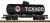 PIKO ~ G Scale ~ Tank Car ~ Texaco TCX #1979 ~ 38998