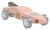 Woodland Scenics ~ PineCar ~ Phantom ~ Custom Parts with Decals ~ P332