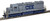 Atlas ~ HO Scale ~ EMD SD35 Low Nose ~ Standard DC ~ Master Silver ~ CSX #4525 ~ 10004453 ~ OPEN BOX