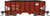 Bluford Shops ~ N Scale ~ USRA 30'6" 2-Bay Hopper with Load ~ Bessemer & Lake Erie #43749 ~ 60548