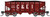 Bluford Shops ~ N Scale ~ USRA 30'6" 2-Bay Hopper with Load ~ Chicago & Eastern Illinois #97248 ~ 60561