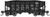 Bluford Shops ~ N Scale ~ USRA 30'6" 2-Bay Hopper with Load ~ Cleveland Cincinnati Chicago & St. Louis #79526 ~ 60600