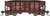 Bluford Shops ~ N Scale ~ USRA 30'6" 2-Bay Hopper with Load ~ Louisville & Nashville #27263 ~ 60630