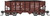 Bluford Shops ~ N Scale ~ USRA 30'6" 2-Bay Hopper with Load ~ Louisville & Nashville #27671 ~ 60635