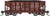 Bluford Shops ~ N Scale ~ USRA 30'6" 2-Bay Hopper with Load ~ Louisville & Nashville #27924 ~ 60638