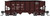 Bluford Shops ~ N Scale ~ USRA 30'6" 2-Bay Hopper with Load ~ New York Central #837896 ~ 60660