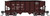 Bluford Shops ~ N Scale ~ USRA 30'6" 2-Bay Hopper with Load ~ New York Central #838204 ~ 60661