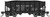 Bluford Shops ~ N Scale ~ USRA 30'6" 2-Bay Hopper with Load ~ Pere Marquette #13512 ~ 60695