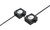 Woodland Scenics ~ Just Plug ~ Mini Speakers ~ 44 x 31 x 15mm ~ JS6966