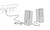 Woodland Scenics ~ Just Plug ~ Stereo Room Speakers (L & R) ~ JS6967